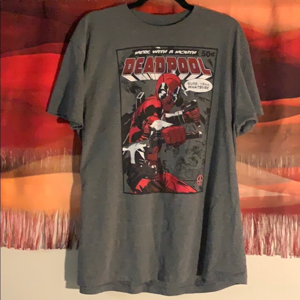 Deadpool Tee